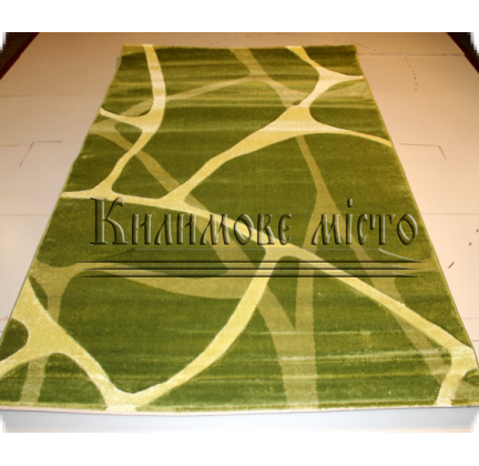 Synthetic carpet Friese Gold 2014 green - высокое качество по лучшей цене в Украине.